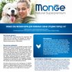 Сухой корм Monge Dog Daily Line Medium для пожилых собак средних пород, из курицы 3 кг — фото 4