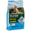 Monge Dog BWild GRAIN FREE Mini беззерновой корм из анчоуса с картофелем для взрослых собак мелких пород 2,5кг — фото 5