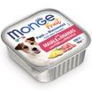 Monge Dog Fruit консервы для собак свинина с ананасом 100г — фото 3