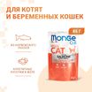 Влажный корм Monge Cat Grill для котят, с норвежским лососем, паучи 85 г — фото 2