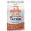 Сухой корм Monge Dog Speciality Line Puppy&Junior для щенков всех пород, из лосося с рисом 800 г