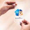 Чехол для телефона Monge семья модель iPhone 10 Корги — фото 2
