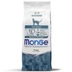 Сухой корм Monge Cat Speciality Line Monoprotein Sterilised для стерилизованных кошек, из форели 10 кг
