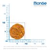 Сухой корм Monge Cat Speciality Line Monoprotein Sterilised для стерилизованных кошек, из форели 400 г — фото 5