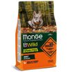 Сухой корм Monge Dog BWild GRAIN FREE для взрослых собак, беззерновой, утка с картофелем 2,5 кг — фото 7