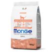 Сухой корм Monge Cat Speciality Line Monoprotein Adult для взрослых кошек, из лосося 400 г — фото 9