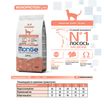 Сухой корм Monge Cat Speciality Line Monoprotein Adult для взрослых кошек, из лосося 400 г — фото 3