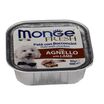 Влажный корм Monge Dog Fresh для собак, с ягненком, консервы 100 г — фото 30