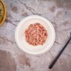 Влажный корм Monge Cat Monoprotein для кошек, мясные хлопья из мяса буйвола, консервы 80 г — фото 4