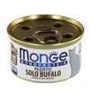Влажный корм Monge Cat Monoprotein для кошек, мясные хлопья из мяса буйвола, консервы 80 г — фото 2