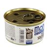 Влажный корм Monge Cat Monoprotein для кошек, мясные хлопья из мяса буйвола, консервы 80 г — фото 26