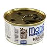 Влажный корм Monge Cat Monoprotein для кошек, мясные хлопья из мяса буйвола, консервы 80 г — фото 27