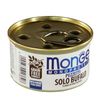 Влажный корм Monge Cat Monoprotein для кошек, мясные хлопья из мяса буйвола, консервы 80 г — фото 29