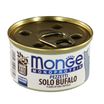 Влажный корм Monge Cat Monoprotein для кошек, мясные хлопья из мяса буйвола, консервы 80 г — фото 31
