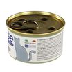 Влажный корм Monge Cat Monoprotein для кошек, мясные хлопья из мяса буйвола, консервы 80 г — фото 7