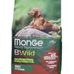 Сухой корм Monge Dog BWild GRAIN FREE для взрослых собак всех пород, беззерновой, из ягненка с картофелем и горохом 12 кг — фото 2