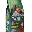 Сухой корм Monge Dog BWild GRAIN FREE для взрослых собак всех пород, беззерновой, из ягненка с картофелем и горохом 12 кг — фото 30