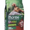 Сухой корм Monge Dog BWild GRAIN FREE для взрослых собак всех пород, беззерновой, из ягненка с картофелем и горохом 12 кг — фото 31
