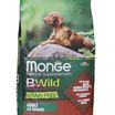 Сухой корм Monge Dog BWild GRAIN FREE для взрослых собак всех пород, беззерновой, из ягненка с картофелем и горохом 12 кг — фото 32