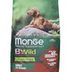 Сухой корм Monge Dog BWild GRAIN FREE для взрослых собак всех пород, беззерновой, из ягненка с картофелем и горохом 12 кг — фото 33