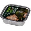 Влажный корм Monge Cat BWild GRAIN FREE для кошек, беззерновой, из лосося с овощами, консервы 100 г — фото 9