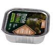 Влажный корм Monge Cat BWild GRAIN FREE для кошек, беззерновой, из лосося с овощами, консервы 100 г — фото 7