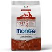 Сухой корм Monge Dog Speciality Line Puppy&Junior для щенков всех пород, из ягненка с рисом 800 г