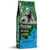 Monge Dog BWild GRAIN FREE беззерновой корм из анчоуса с картофелем для собак всех пород 12 кг — фото 2
