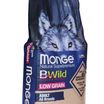 Сухой корм Monge Dog BWild LOW GRAIN для взрослых собак, низкозерновой, из мяса гуся 12 кг — фото 31