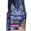 Сухой корм Monge Dog BWild LOW GRAIN для взрослых собак, низкозерновой, из мяса гуся 12 кг — фото 32