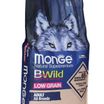 Сухой корм Monge Dog BWild LOW GRAIN для взрослых собак, низкозерновой, из мяса гуся 12 кг — фото 33