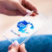 Чехол для телефона Monge семья модель iPhone 12 вест хайленд уайт-терьер — фото 3