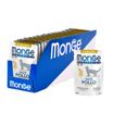Влажный корм Monge Cat Monoprotein для стерилизованных кошек, из курицы, паучи 85 г — фото 7