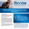 Сухой корм Monge Cat Speciality Line Monoprotein Adult для взрослых кошек, из лосося 1,5 кг — фото 4