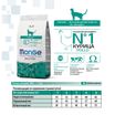 Сухой корм Monge Cat Daily Line Hairball для взрослых кошек, для выведения шерсти, из курицы 400 г — фото 3