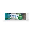 Лакомство Monge Gift Skin support для собак всех пород "Мясные батончики" со свежим лососем, алоэ вера и дрожжами для поддержки здоровья кожи 40 г