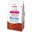 Сухой корм Monge Dog Speciality Line Extra Small для взрослых собак миниатюрных пород ягненок с рисом и картофелем 800 г — фото 12