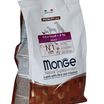 Сухой корм Monge Dog Speciality Line Extra Small для взрослых собак миниатюрных пород ягненок с рисом и картофелем 800 г — фото 33