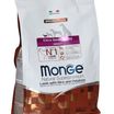 Сухой корм Monge Dog Speciality Line Extra Small для взрослых собак миниатюрных пород ягненок с рисом и картофелем 800 г — фото 34