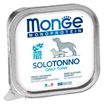Влажный корм Monge Dog Monoprotein для собак, паштет из тунца, консервы 150 г