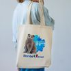 Monge Gift Shop collection 2023 шоппер Шотландская вислоухая кошка (Скоттиш фолд) — фото 2
