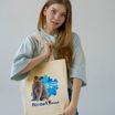 Monge Gift Shop collection 2023 шоппер Шотландская вислоухая кошка (Скоттиш фолд) — фото 3