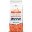 Сухой корм Monge Dog Speciality Line Monoprotein для взрослых собак всех пород, из лосося с рисом 12 кг