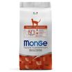 Сухой корм Monge Cat Daily Line Senior для пожилых кошек, из курицы 1,5 кг