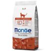 Сухой корм Monge Cat Daily Line Senior для пожилых кошек, из курицы 1,5 кг — фото 9
