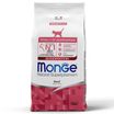 Сухой корм Monge Cat Speciality Line Monoprotein для котят и беременных кошек, из говядины 1,5 кг
