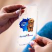 Чехол для телефона Monge семья модель iPhone 10 Мальтипу — фото 2