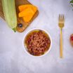 Влажный корм Monge Dog BWild GRAIN FREE для взрослых собак, беззерновой, из ягненка с тыквой и кабачками, консервы 400 г — фото 4