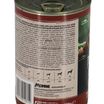 Влажный корм Monge Dog BWild GRAIN FREE для взрослых собак, беззерновой, из ягненка с тыквой и кабачками, консервы 400 г — фото 23