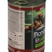 Влажный корм Monge Dog BWild GRAIN FREE для взрослых собак, беззерновой, из ягненка с тыквой и кабачками, консервы 400 г — фото 28
